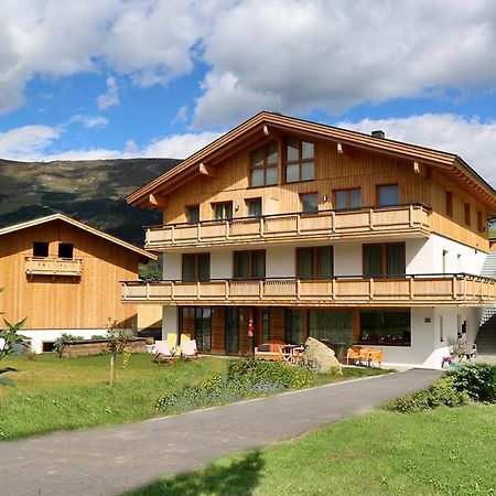 Arvenhof Daire Serfaus Dış mekan fotoğraf