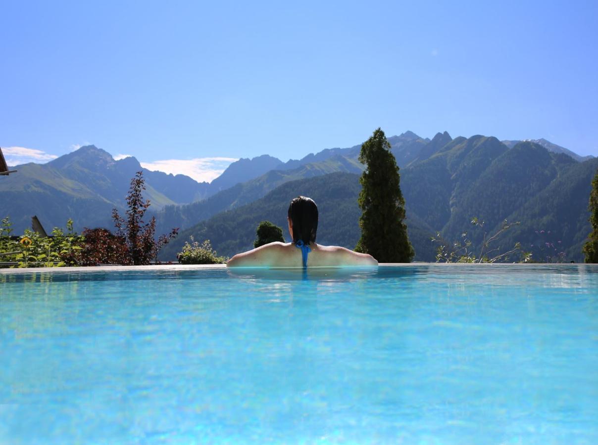 Arvenhof Daire Serfaus Dış mekan fotoğraf