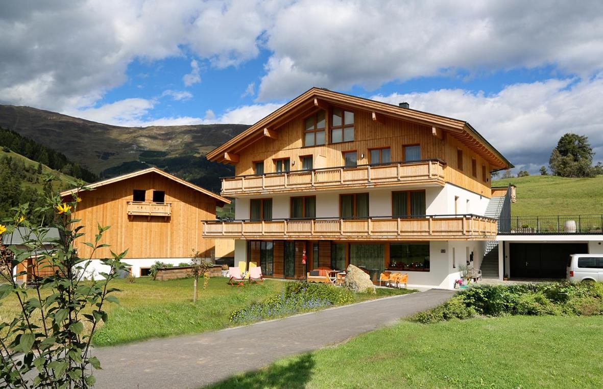 Arvenhof Daire Serfaus Dış mekan fotoğraf