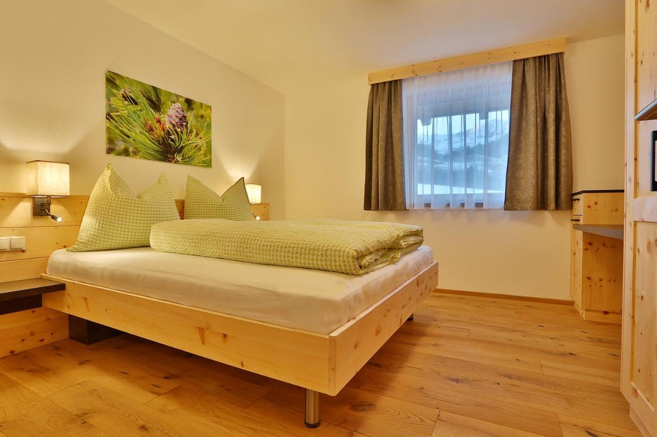 Arvenhof Daire Serfaus Dış mekan fotoğraf